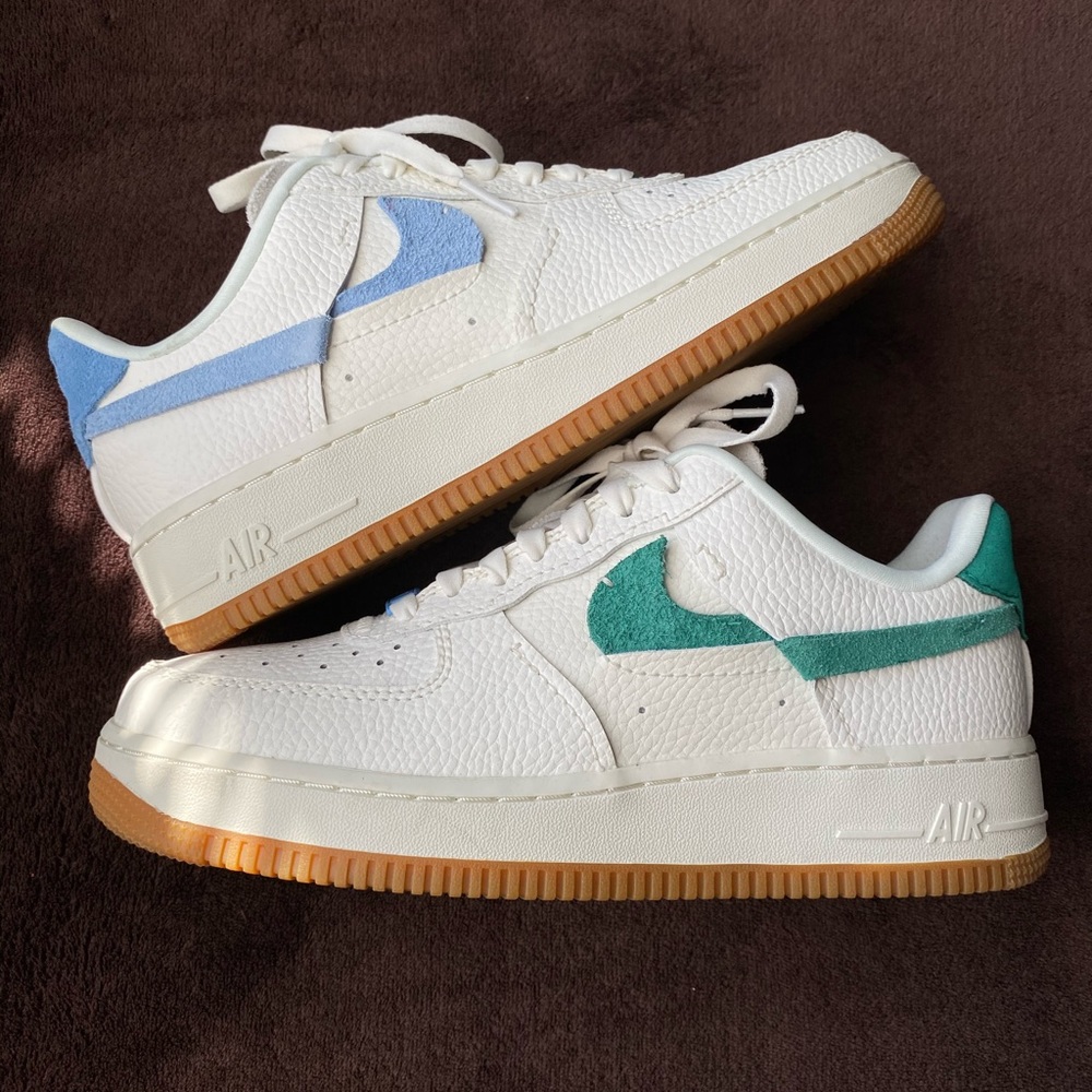 WOMANS AIR FORCE 1 ‘07 LXX